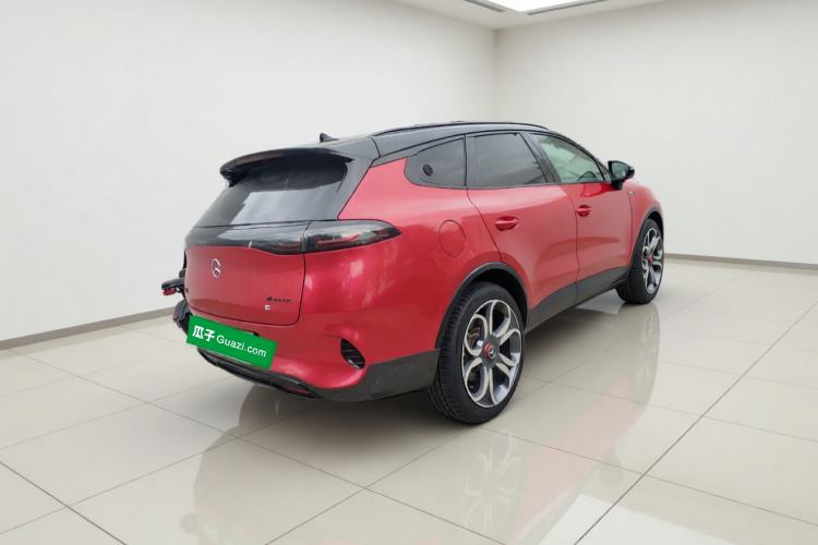 Used Denza X 2020 PHEV Sport Edition Exterior 5