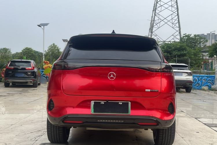 Used Denza X 2020 PHEV Sport Edition Exterior 5