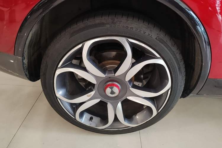 Used Denza X 2020 PHEV Sport Edition Exterior 5