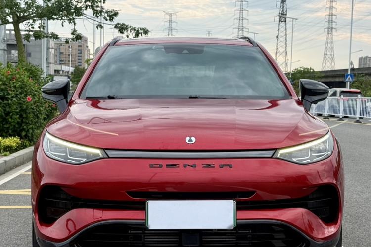 Used Denza X 2020 PHEV Sport Edition Exterior 6