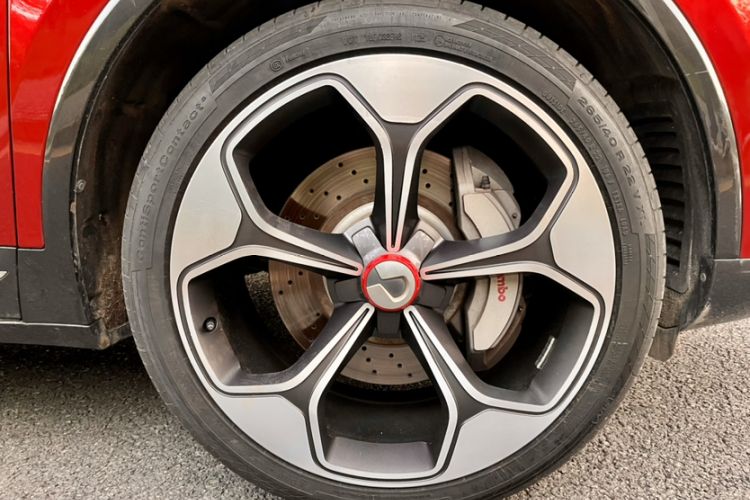 Used Denza X 2020 PHEV Flagship Edition Exterior 6