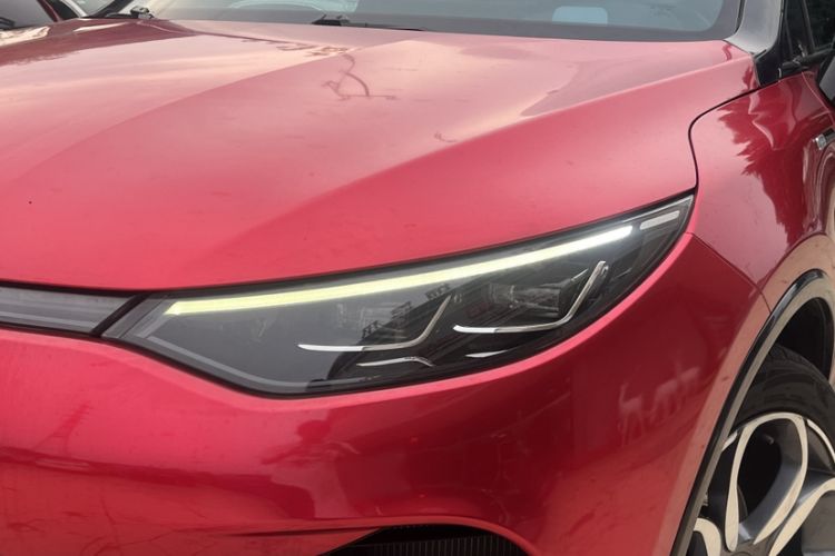 Used Denza X 2020 PHEV Sport Edition Exterior 6
