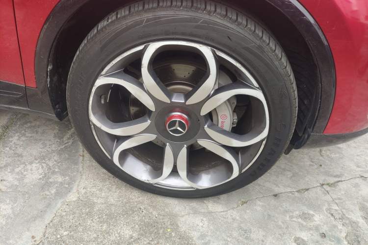 Used Denza X 2020 PHEV Sport Edition Exterior 7