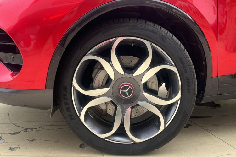 Used Denza X 2020 PHEV Sport Edition Exterior 7