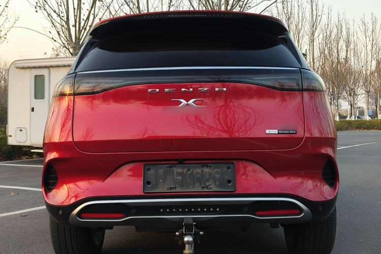 Used Denza X 2020 PHEV Flagship Edition Exterior 7