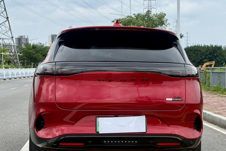 Used Denza X 2020 PHEV Sport Edition Exterior 8
