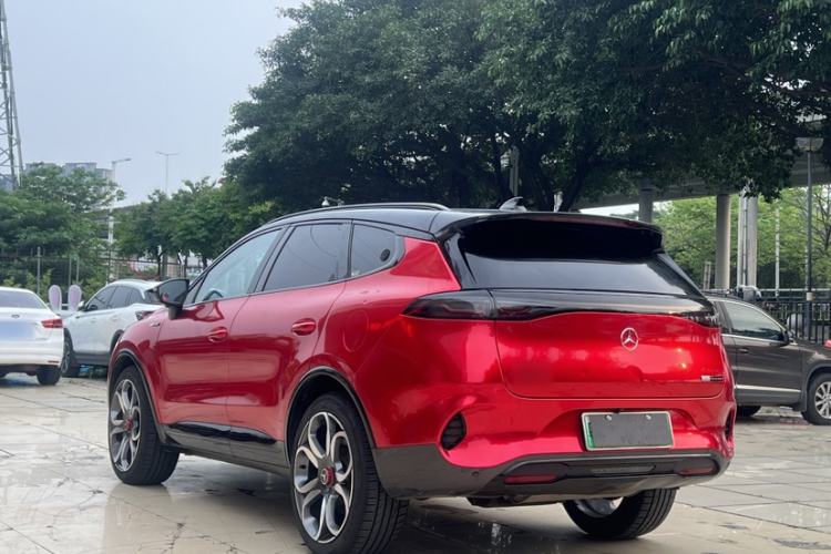 Used Denza X 2020 PHEV Sport Edition Exterior 8
