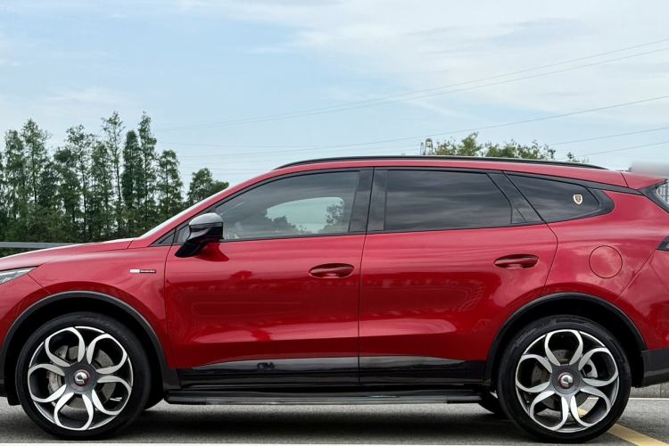 Used Denza X 2020 PHEV Sport Edition Exterior 9