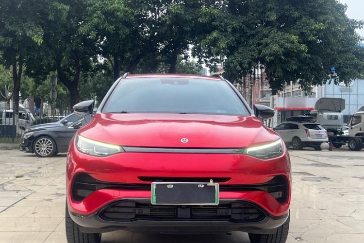 Used Denza X 2020 PHEV Sport Edition Exterior 9