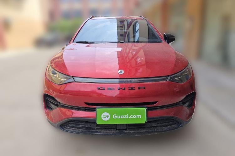 Used Denza X 2020 PHEV Sport Edition Front
