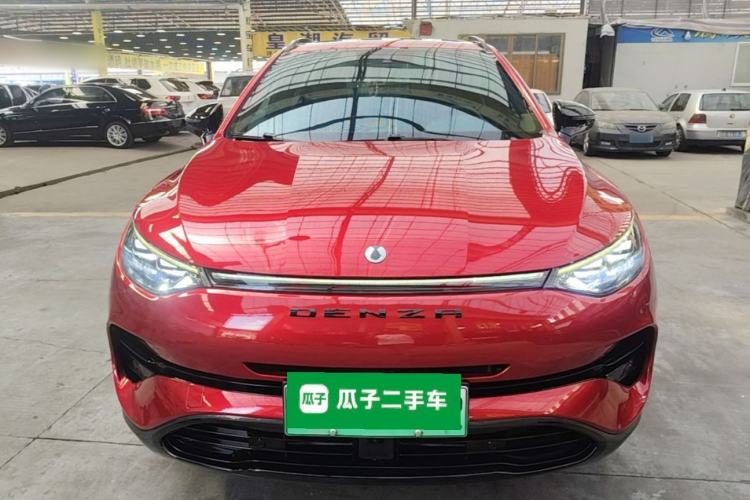 Used Denza X 2020 PHEV Sport Edition Front
