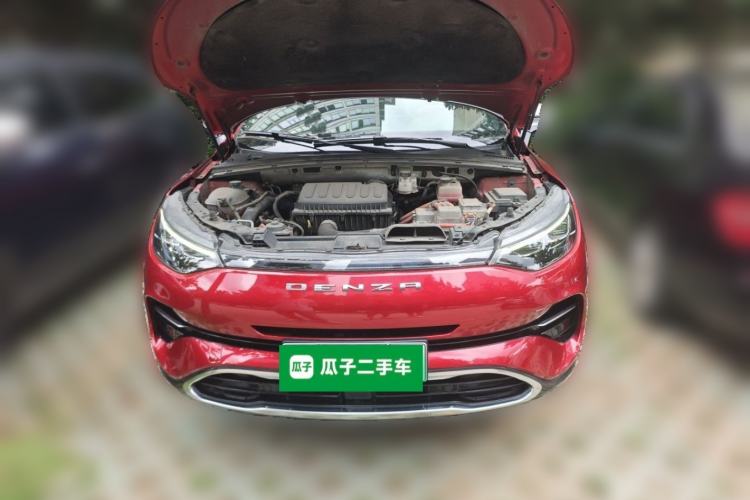 Used Denza X 2020 PHEV Flagship Edition Front