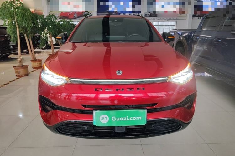 Used Denza X 2020 PHEV Sport Edition Front