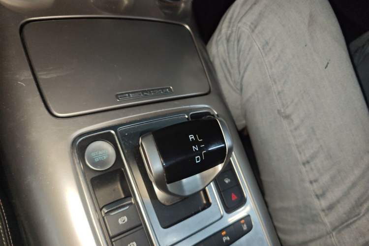 Used Denza X 2020 PHEV Flagship Edition Gear Lever