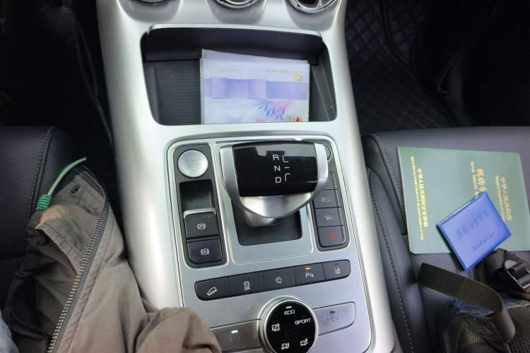 Used Denza X 2020 PHEV Classic Edition Gear Lever
