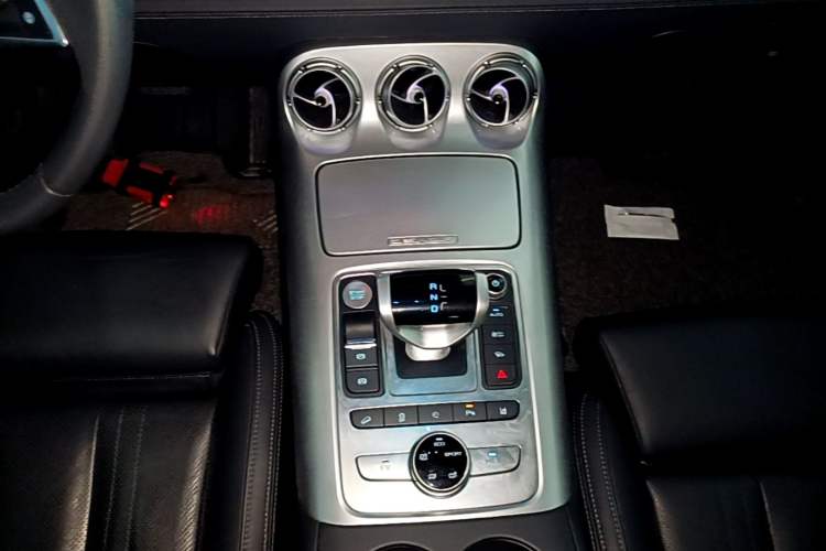 Used Denza X 2020 PHEV Flagship Edition Gear Lever