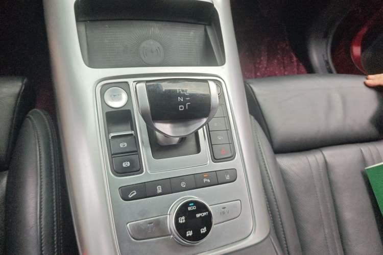 Used Denza X 2020 PHEV Flagship Edition Gear Lever