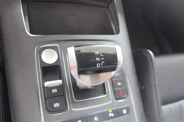 Used Denza X 2020 Pure Electric Classic Edition Gear Lever