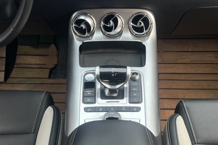 Used Denza X 2020 PHEV Sport Edition Gear Lever