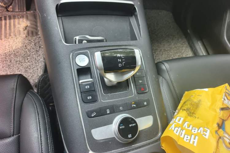Used Denza X 2020 Pure Electric Classic Edition Gear Lever