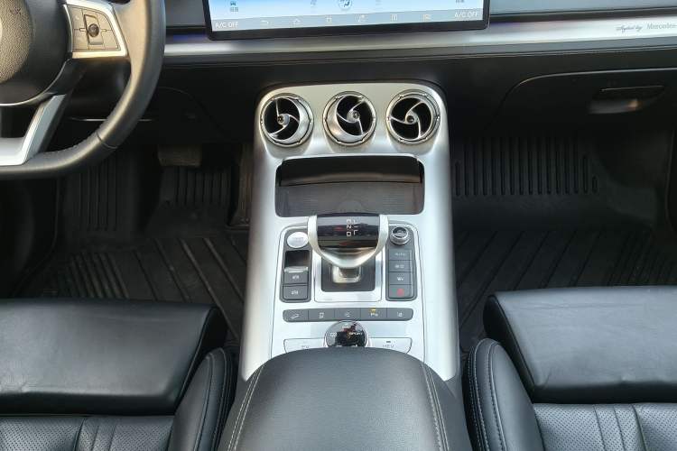 Used Denza X 2020 PHEV Flagship Edition Gear Lever