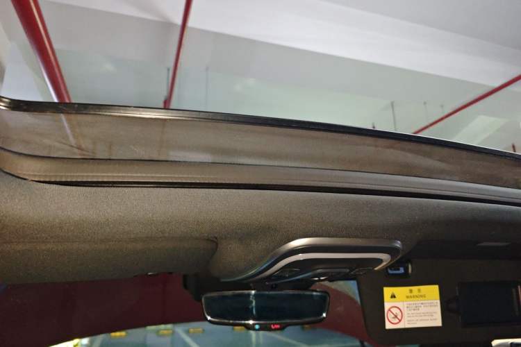 Used Denza X 2020 PHEV Flagship Edition Headliner