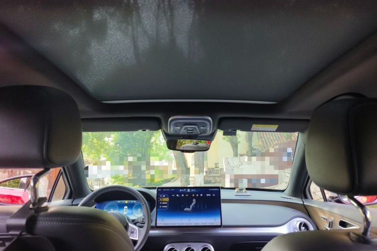 Used Denza X 2020 PHEV Classic Edition Headliner