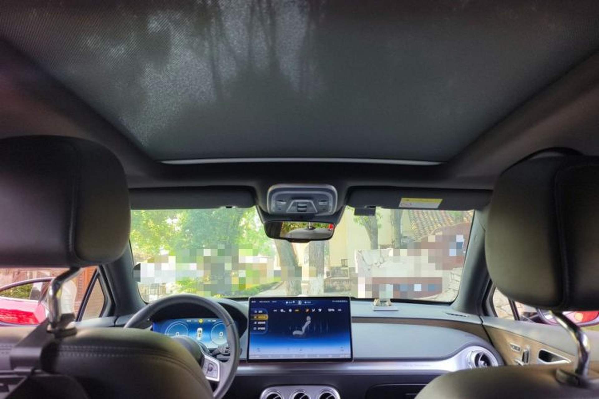 Used Denza X 2020 PHEV Classic Edition Headliner