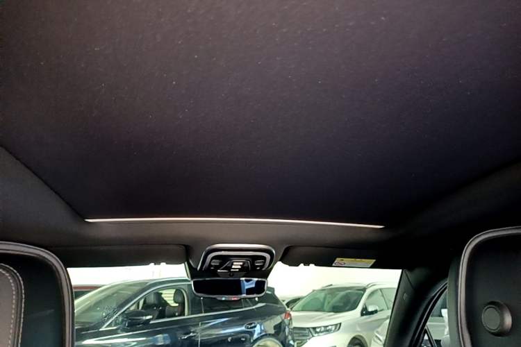 Used Denza X 2020 PHEV Flagship Edition Headliner