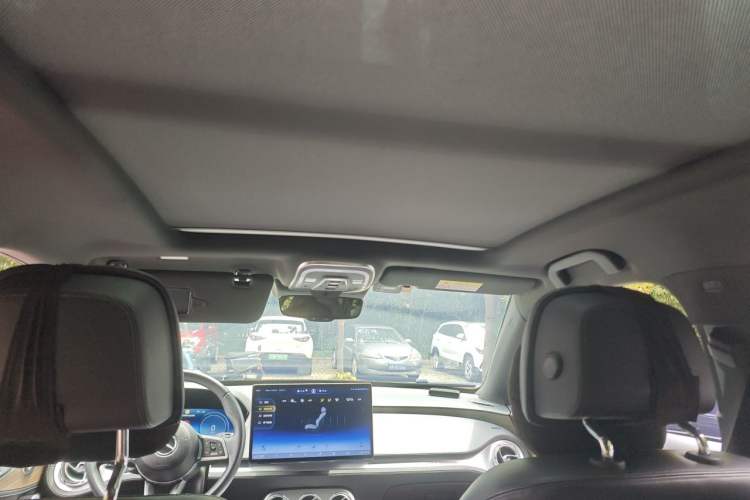 Used Denza X 2020 PHEV Flagship Edition Headliner