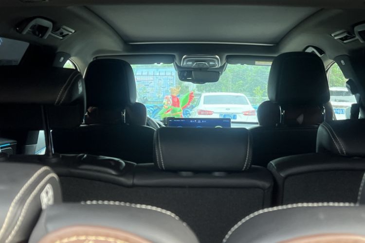 Used Denza X 2020 PHEV Sport Edition Headliner