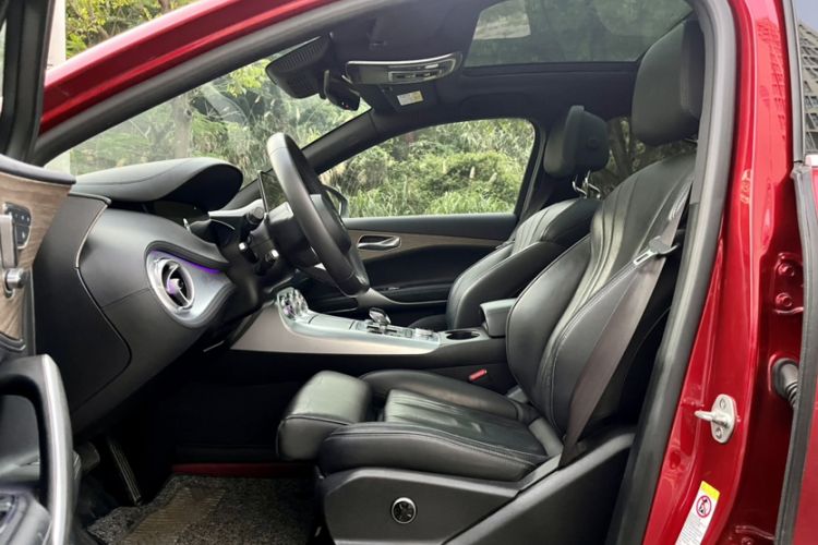 Used Denza X 2020 PHEV Flagship Edition Interior 1