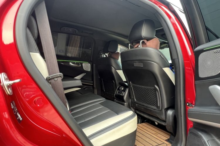 Used Denza X 2020 PHEV Sport Edition Interior 1