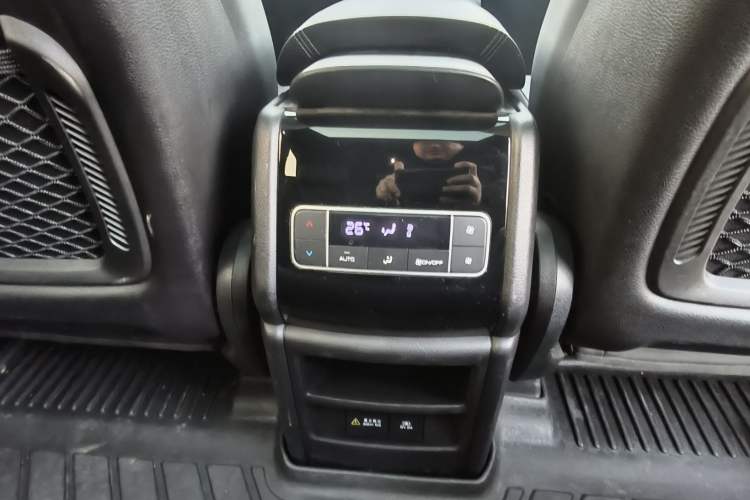 Used Denza X 2020 PHEV Flagship Edition Interior 10