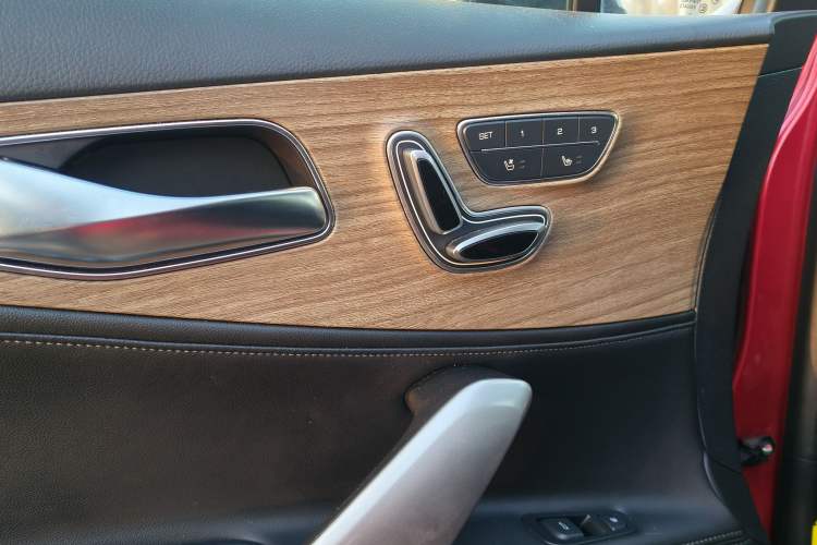 Used Denza X 2020 PHEV Flagship Edition Interior 12