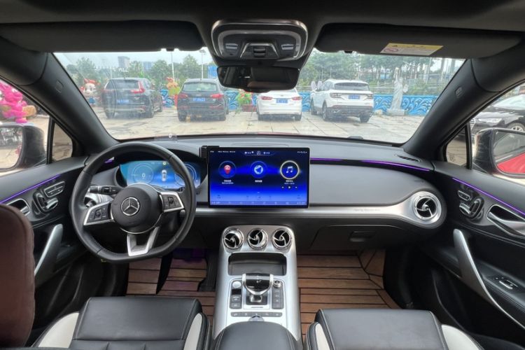 Used Denza X 2020 PHEV Sport Edition Interior 2