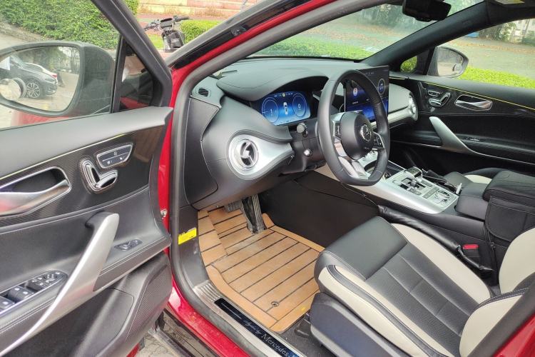 Used Denza X 2020 PHEV Sport Edition Interior 3