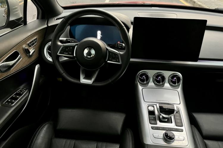 Used Denza X 2020 PHEV Flagship Edition Interior 3