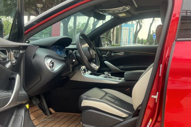 Used Denza X 2020 PHEV Sport Edition Interior 3