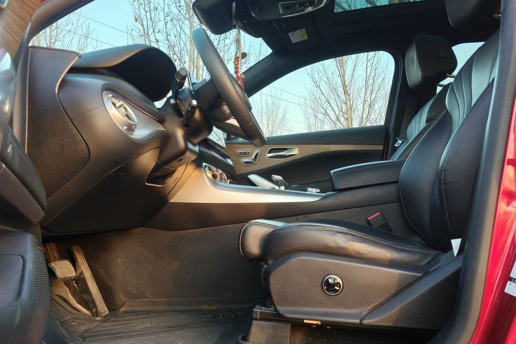 Used Denza X 2020 PHEV Flagship Edition Interior 3