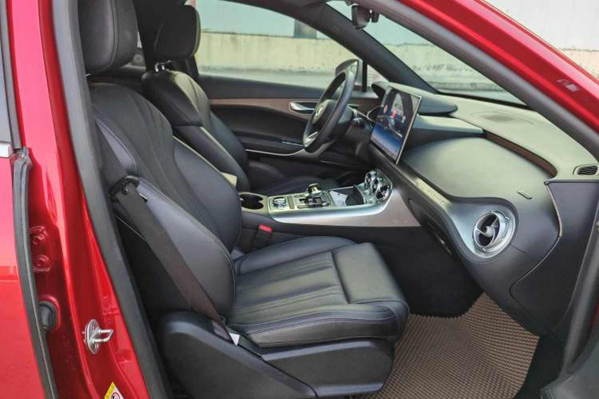 Used Denza X 2020 PHEV Classic Edition Interior 4