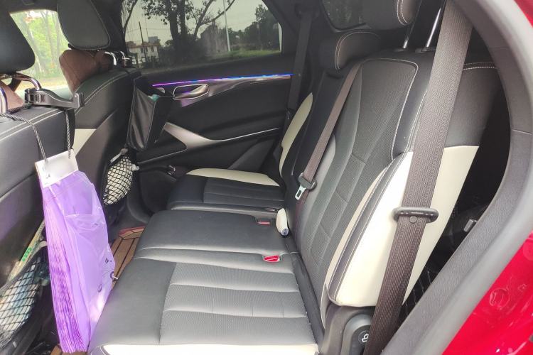 Used Denza X 2020 PHEV Sport Edition Interior 4