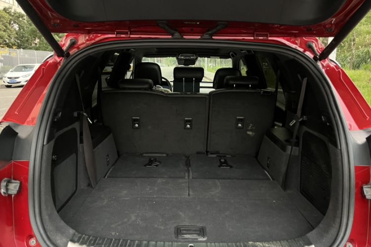 Used Denza X 2020 PHEV Flagship Edition Interior 4