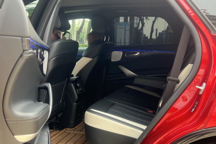 Used Denza X 2020 PHEV Sport Edition Interior 4