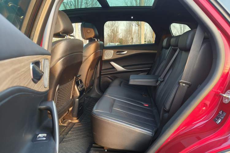 Used Denza X 2020 PHEV Flagship Edition Interior 4