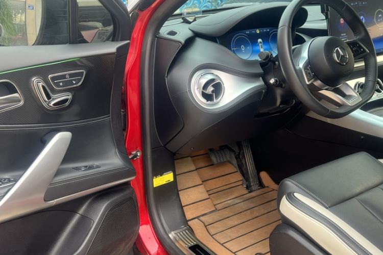 Used Denza X 2020 PHEV Sport Edition Interior 5
