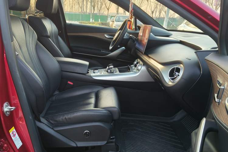 Used Denza X 2020 PHEV Flagship Edition Interior 5