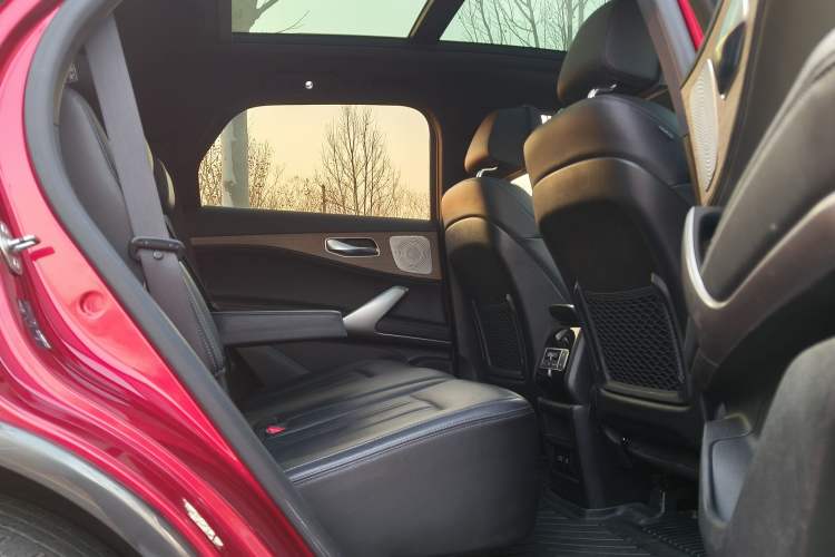 Used Denza X 2020 PHEV Flagship Edition Interior 6