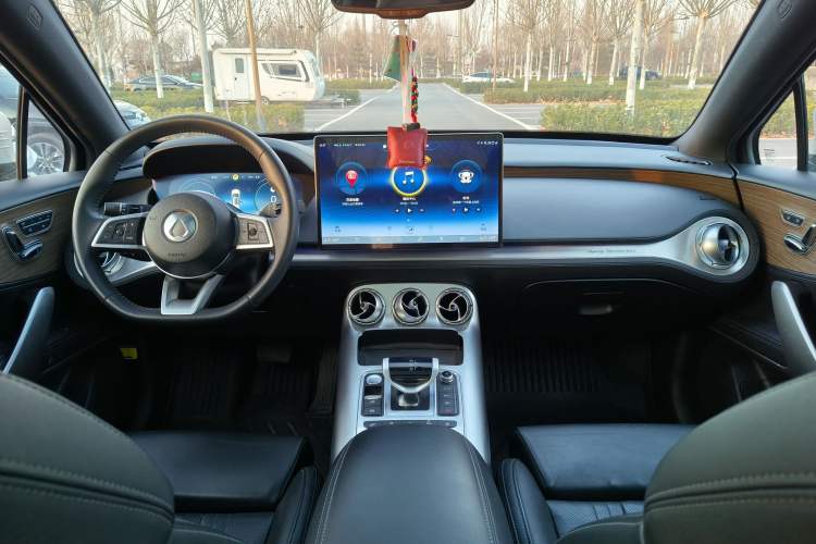 Used Denza X 2020 PHEV Flagship Edition Interior 7