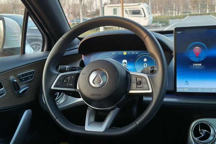 Used Denza X 2020 PHEV Flagship Edition Interior 9